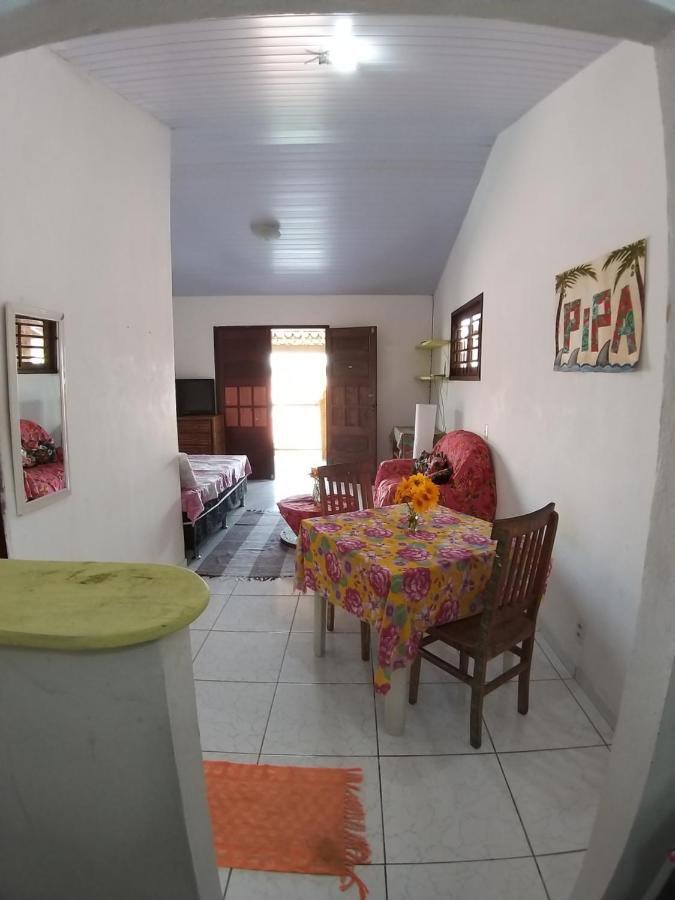 شقة Praia de Pipa  في Loft Bacana المظهر الخارجي الصورة
